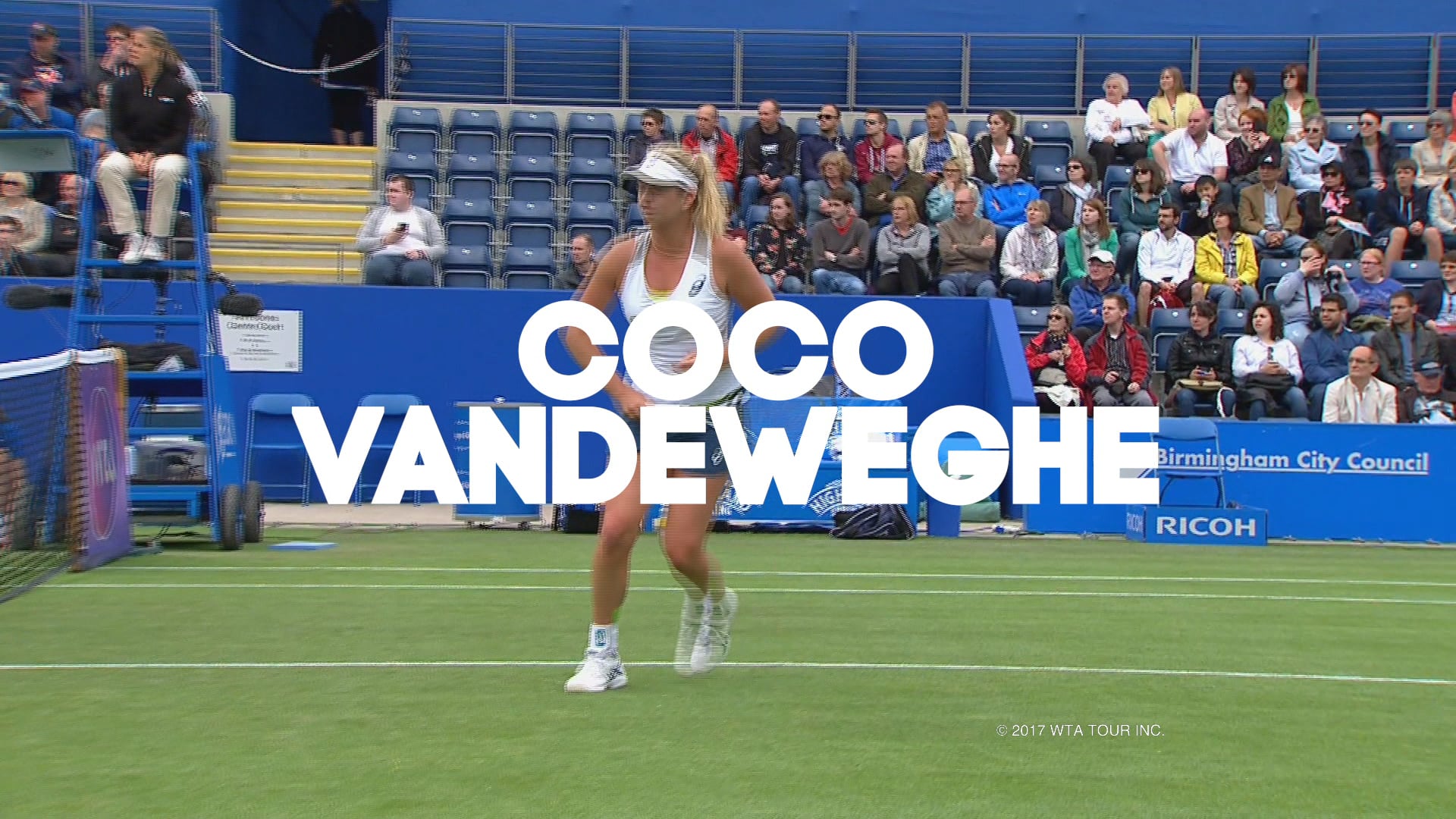 Coco Vandeweghe