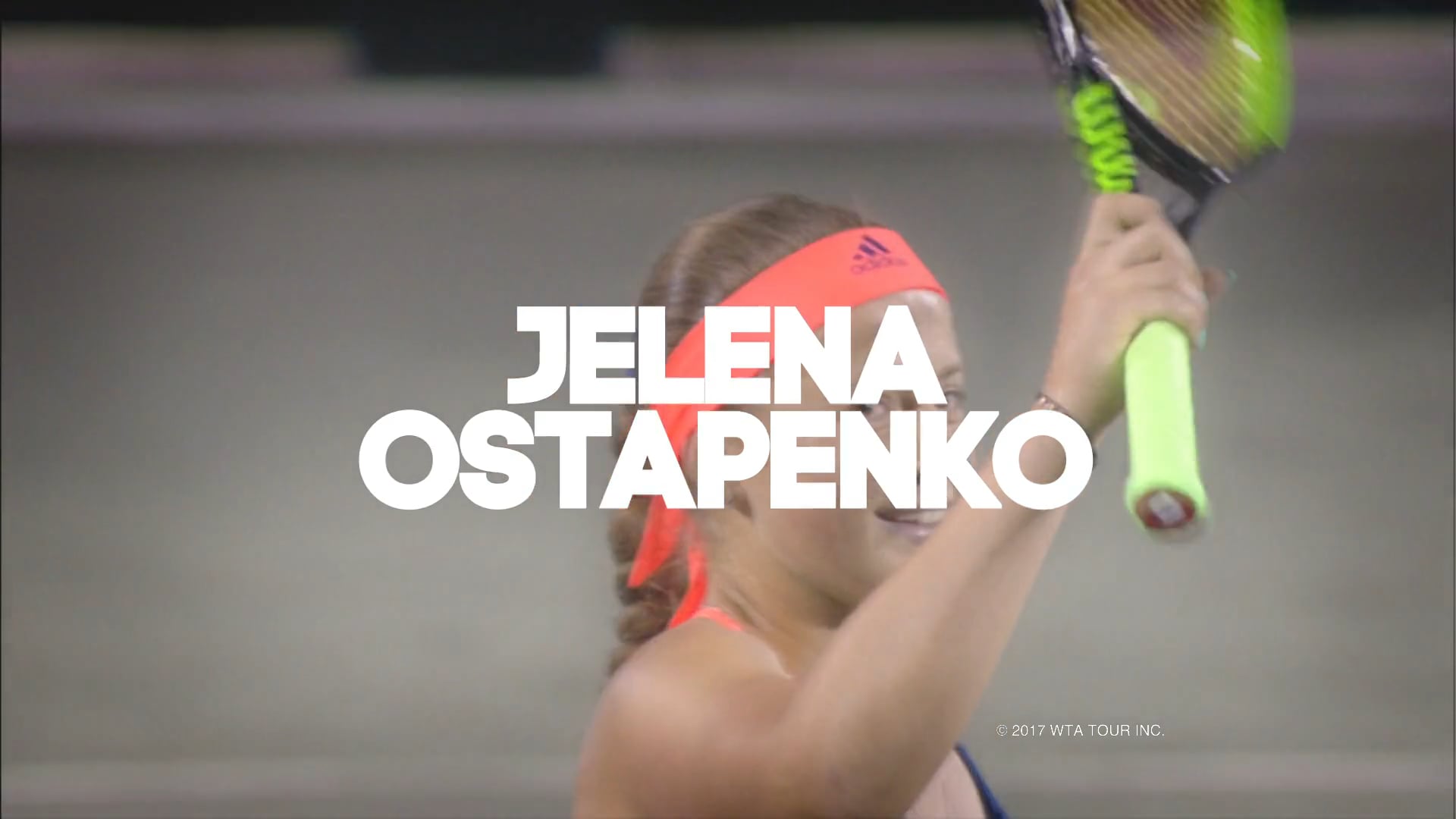 Jelena Ostapenko
