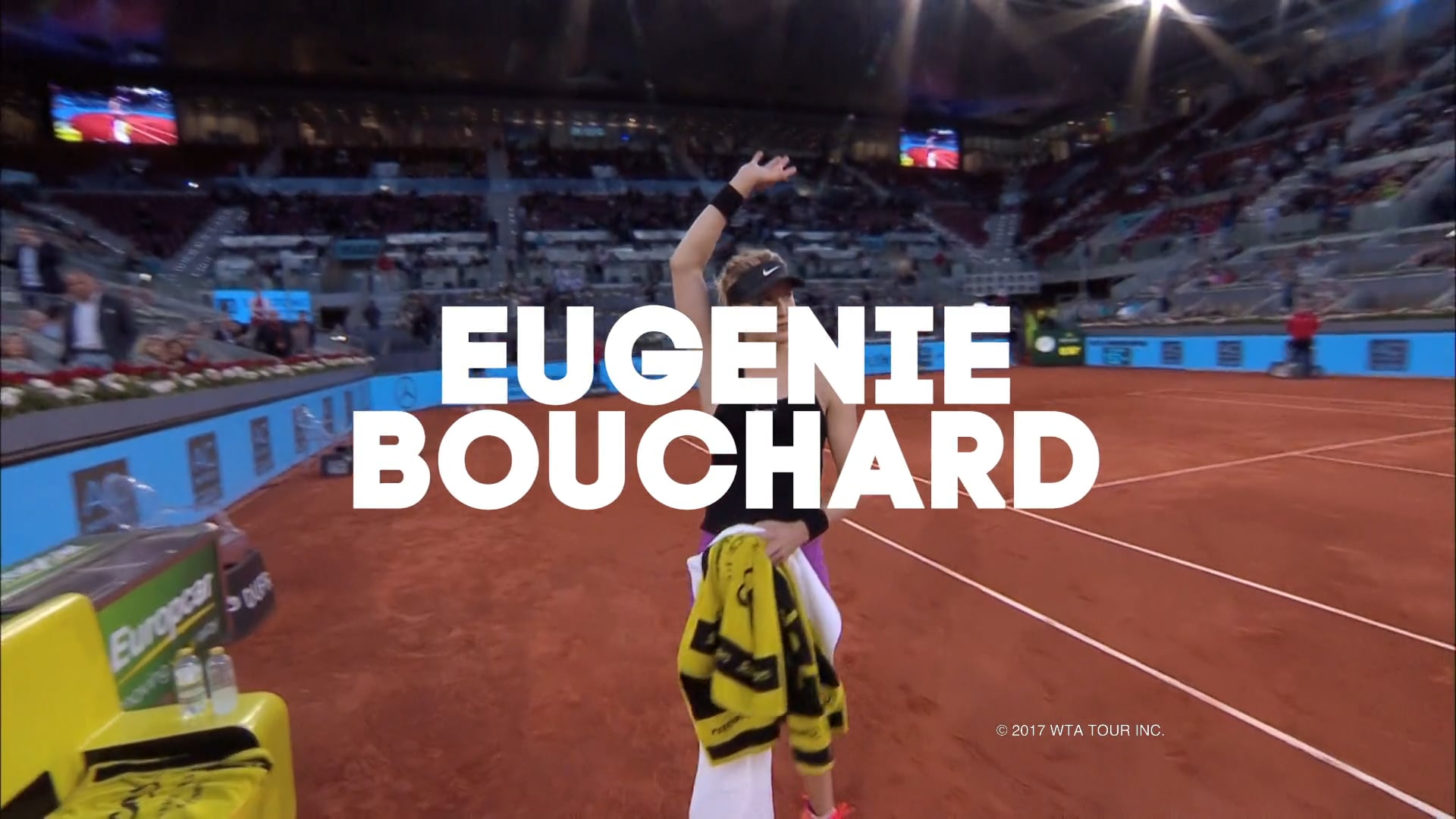 Eugenie Bouchard