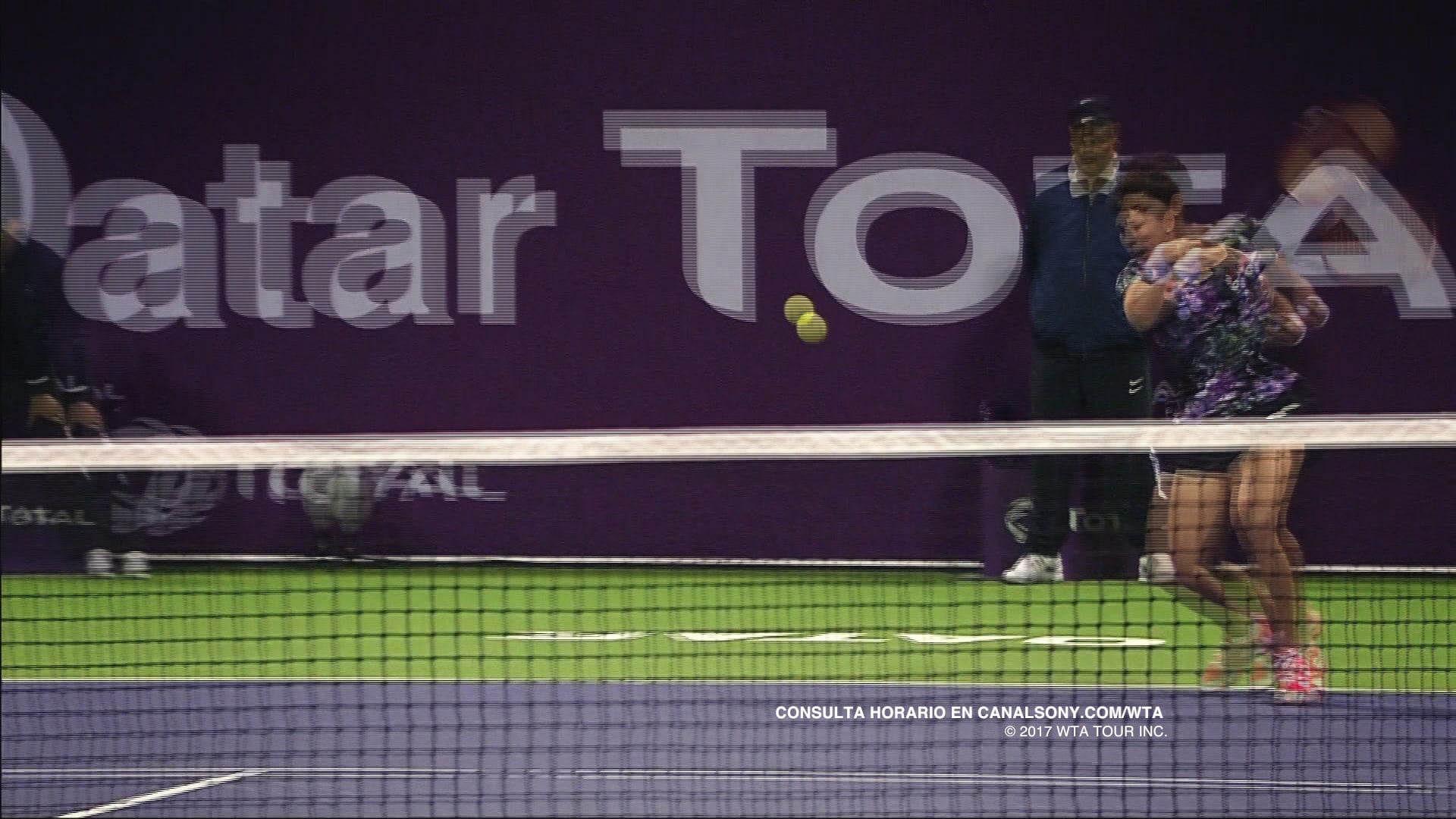Doha Quarter Final