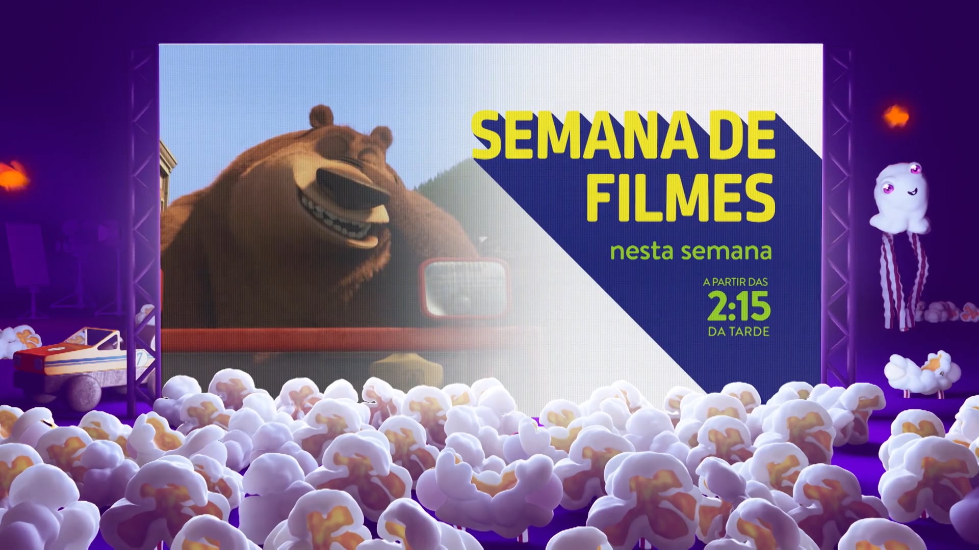 CINECLUB MOVIE WEEK BRAZIL