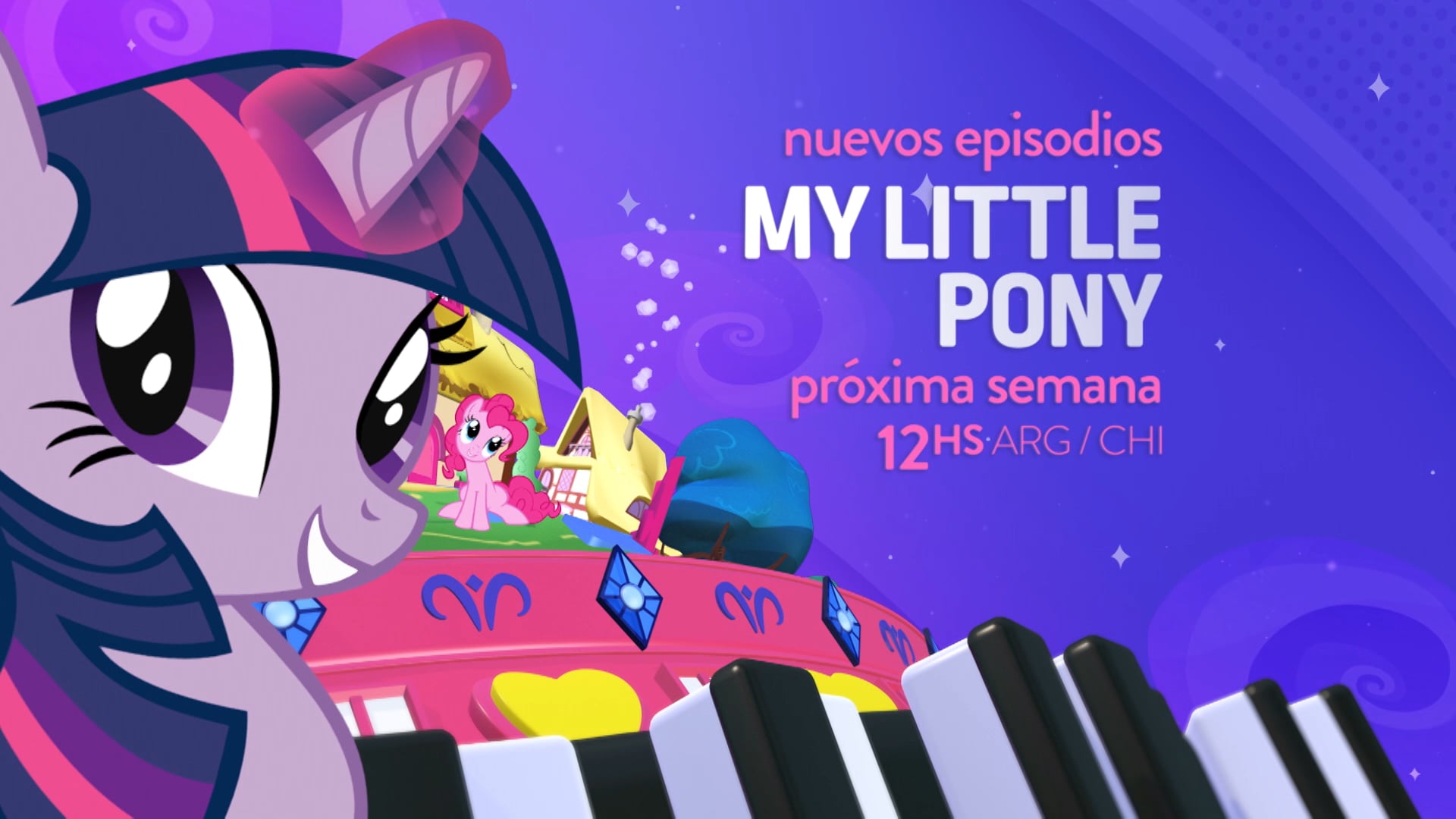 MY LITTLE PONY S7