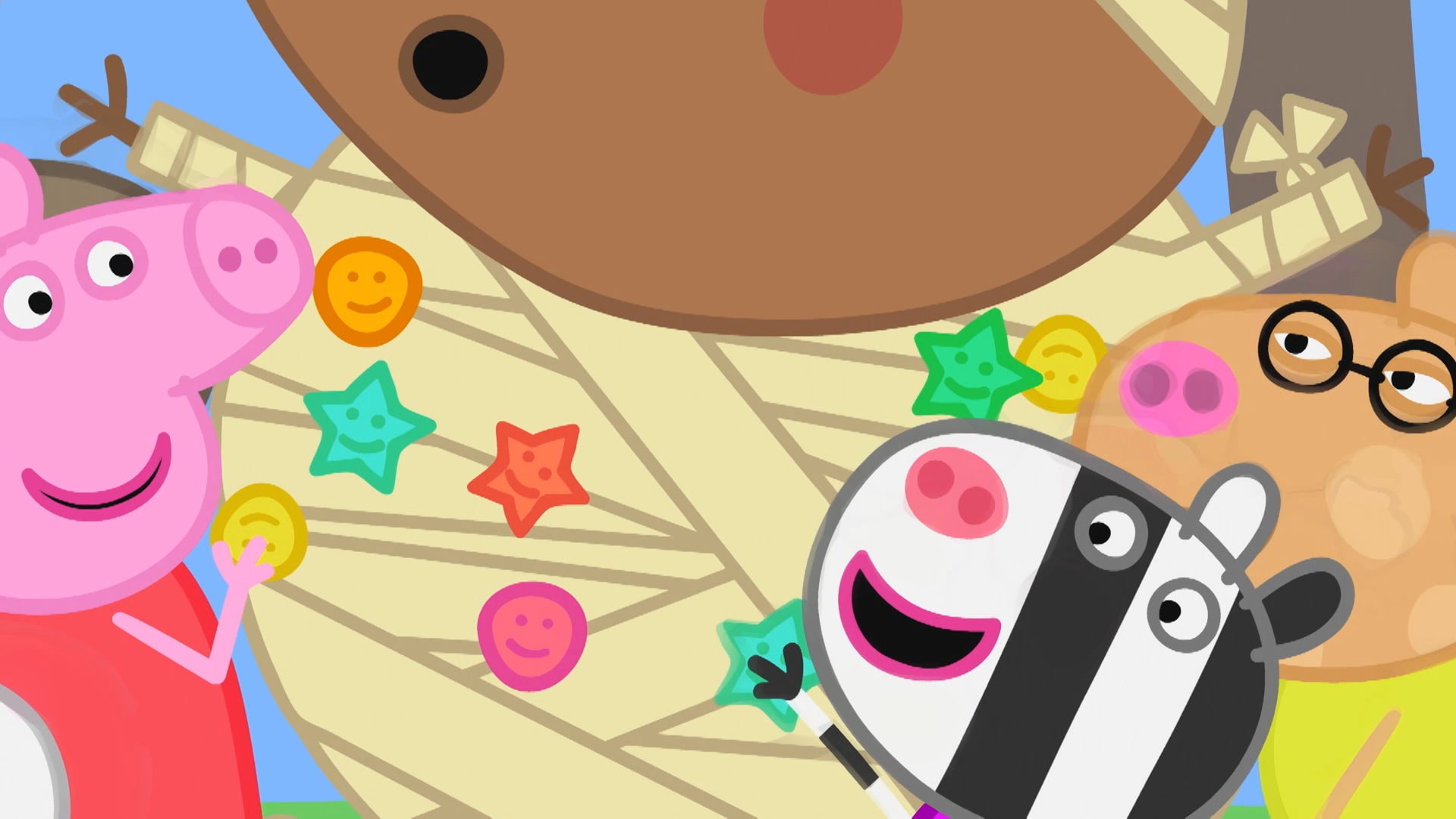 PEPPA MARATHON BRAZIL
