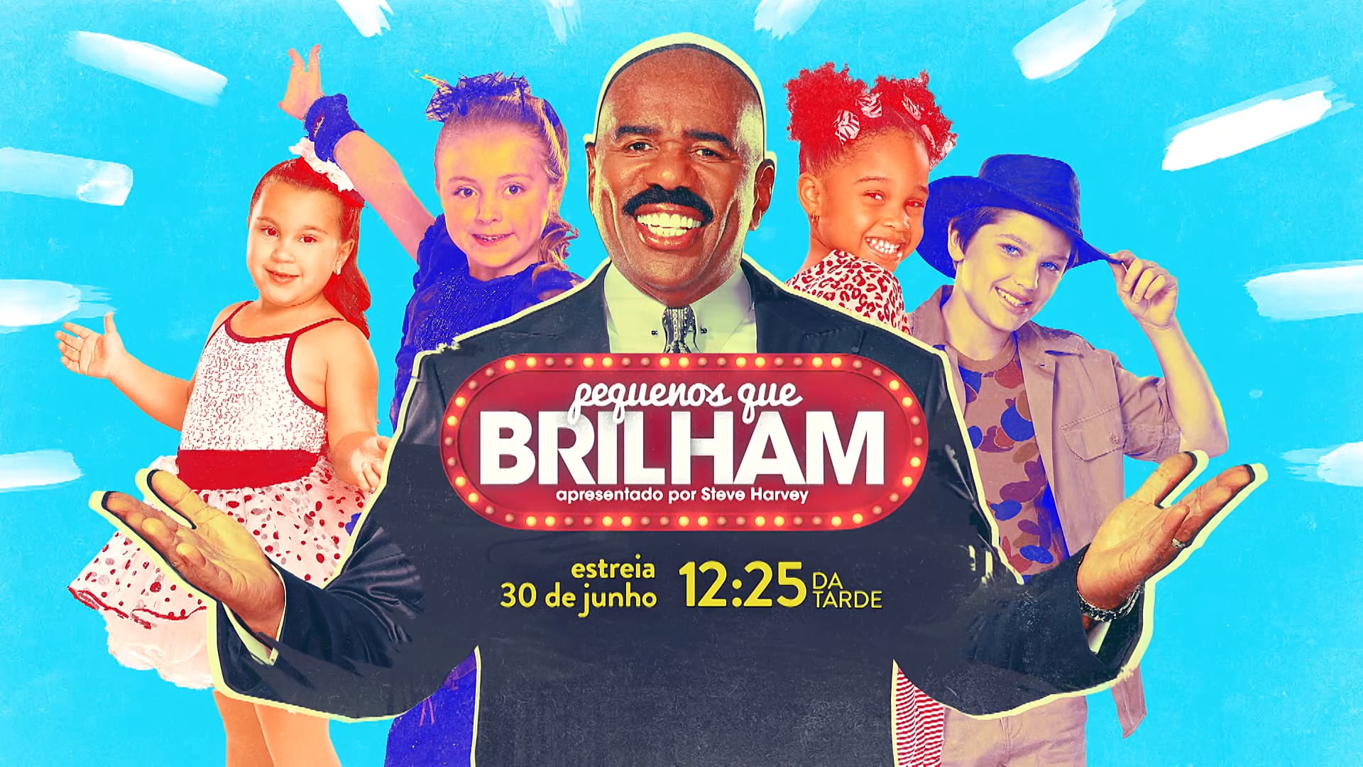 LITTLE BIG SHOTS LAUNCH