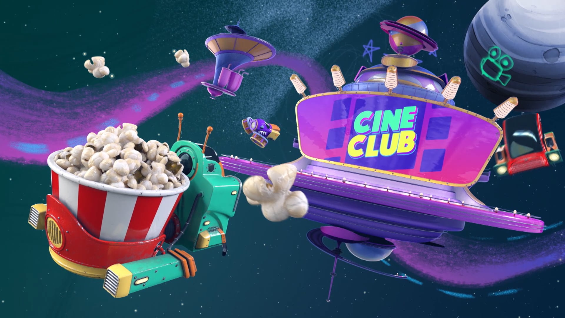 CINECLUB – ESPECIAL FIN DE AÑO