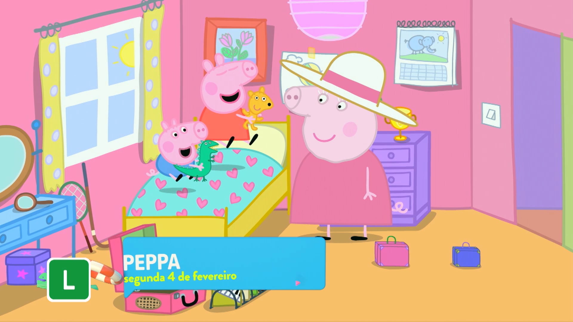 SEMANA PEPPA PIG