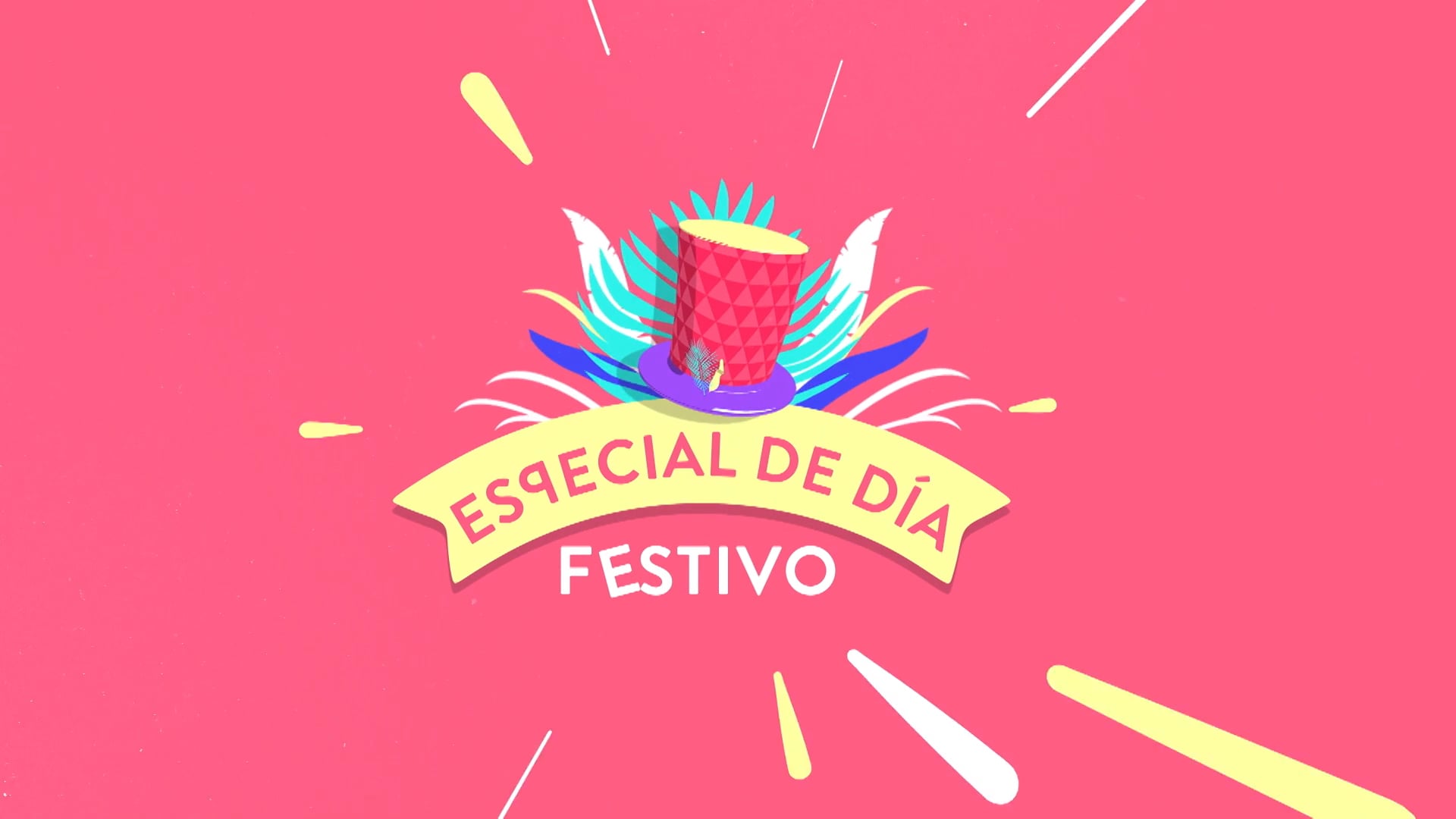 ESPECIAL DE DIA FESTIVO