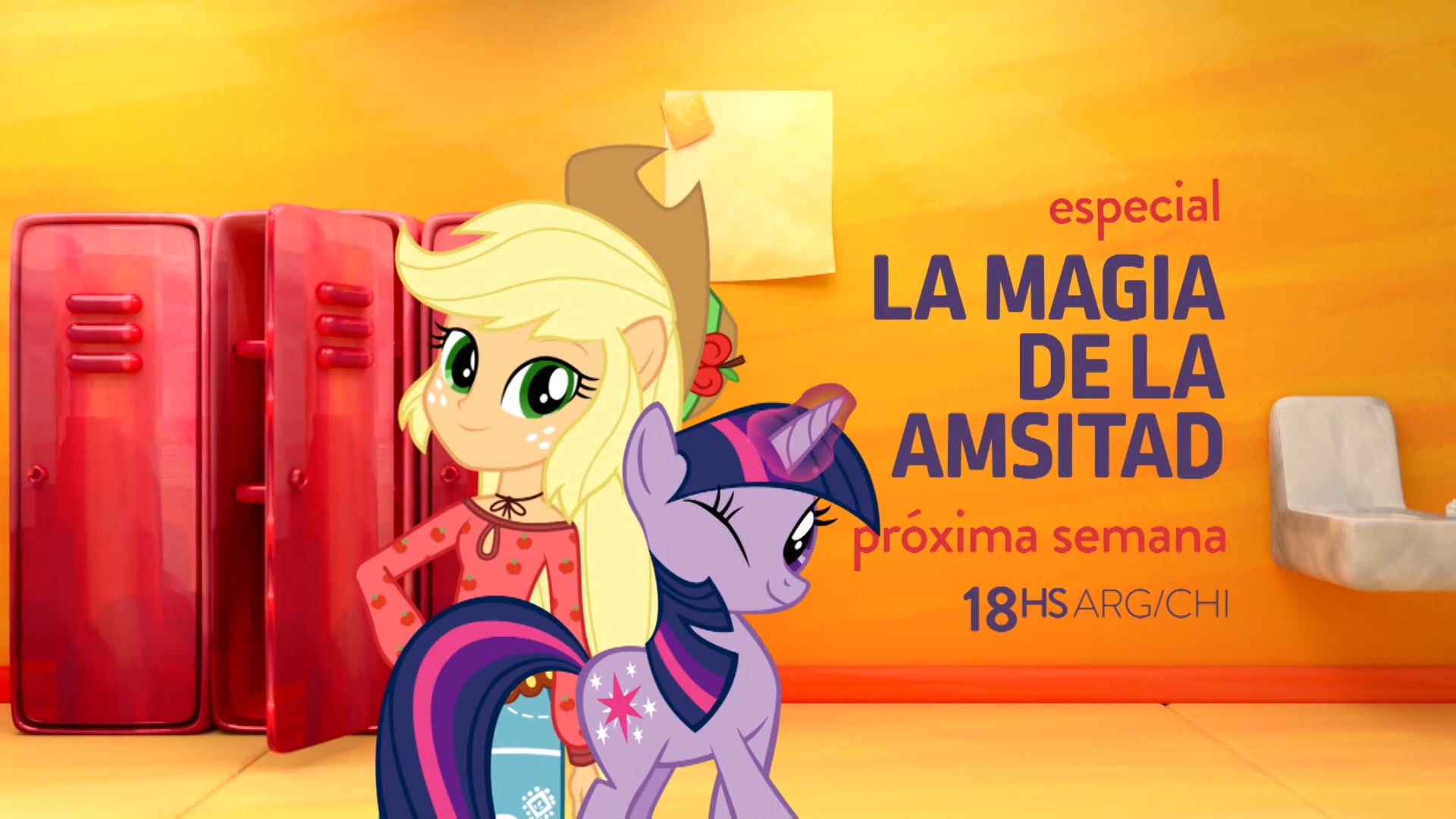 LA MAGIA DE LA AMISTAD