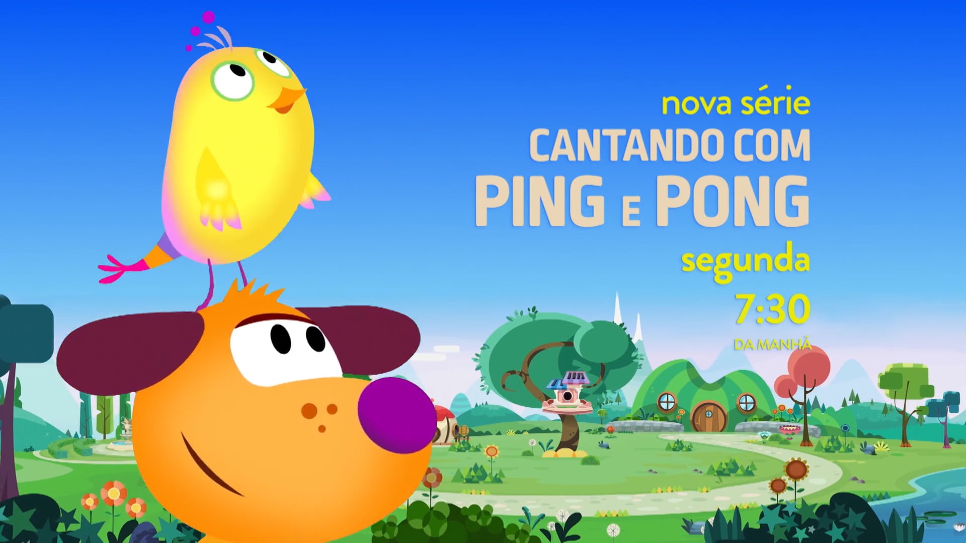 PING AND FRIENDS – PING PROFILE