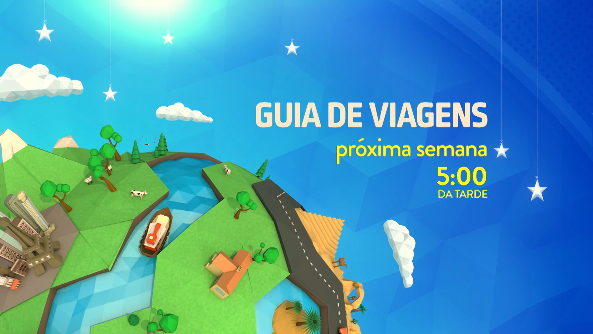 GUIA DE VIAGEMS