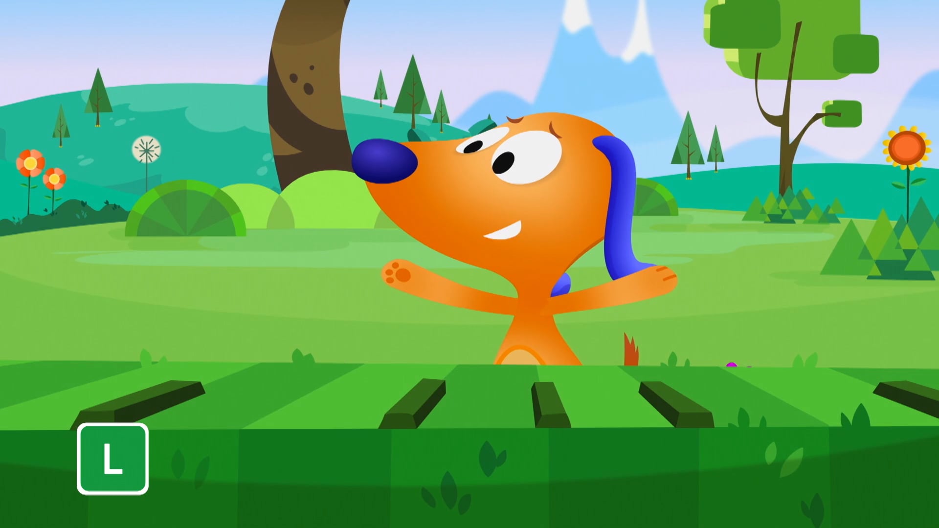 PING AND FRIENDS – MR PICKLES PROFILE