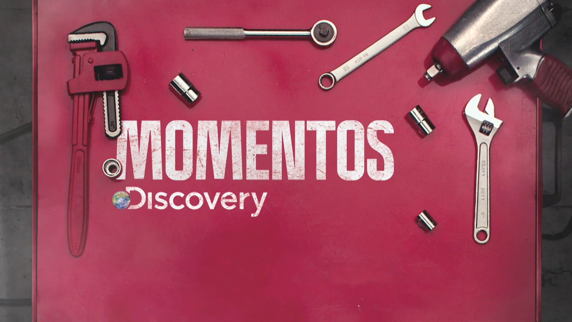 DISCOVERY CHANNEL – FILLER