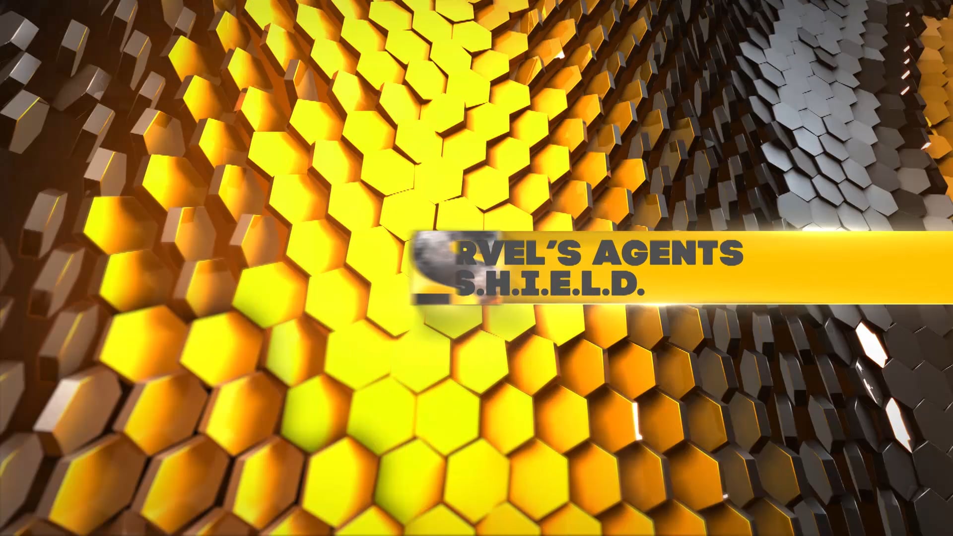 SONY – AGENTS OF SHIELD