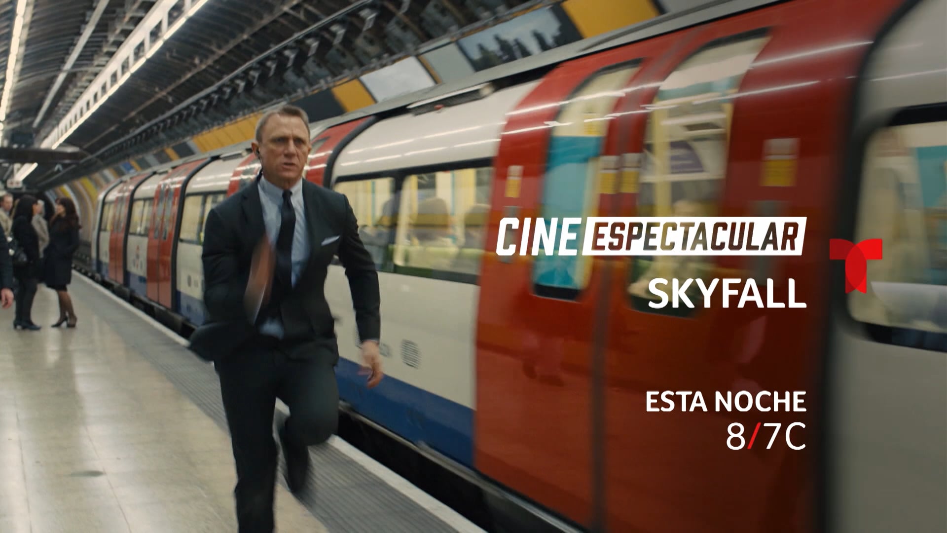 CINE ESPECTACULAR: SKYFALL – TUNE-IN
