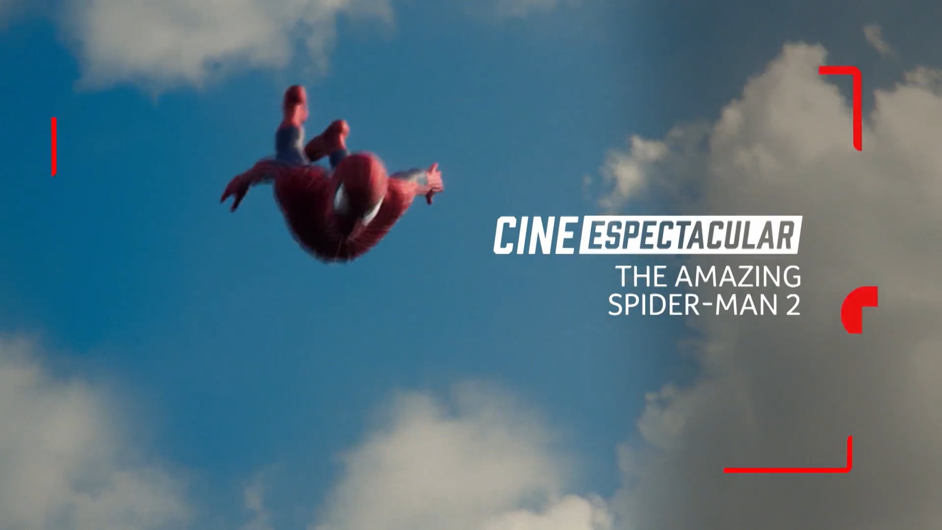 CINE ESPECTACULAR: THE AMAZING SPIDER-MAN 2 – TUNE-IN