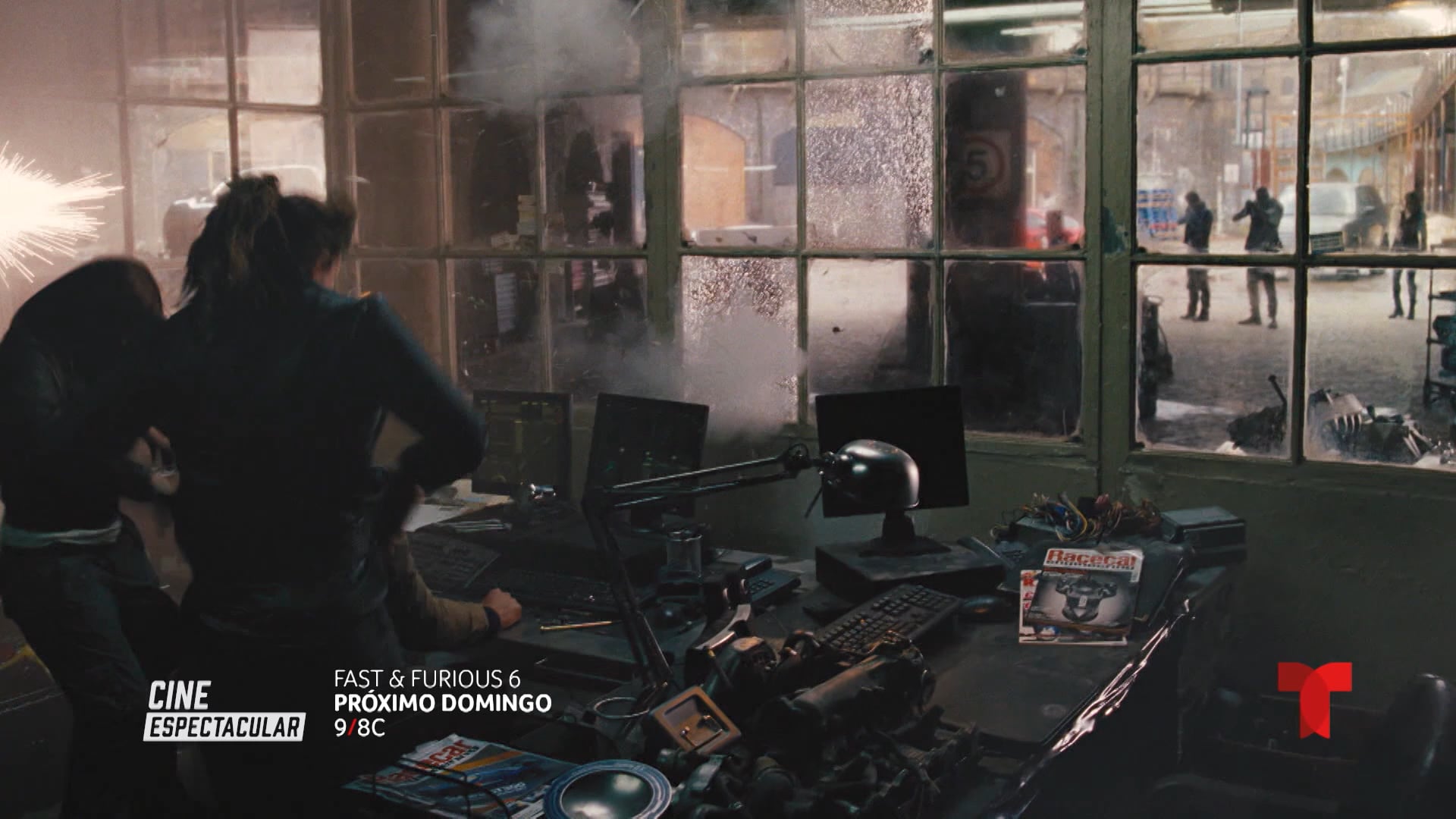 CINE ESPECTACULAR: FAST AND FURIOUS 6 – TUNE-IN