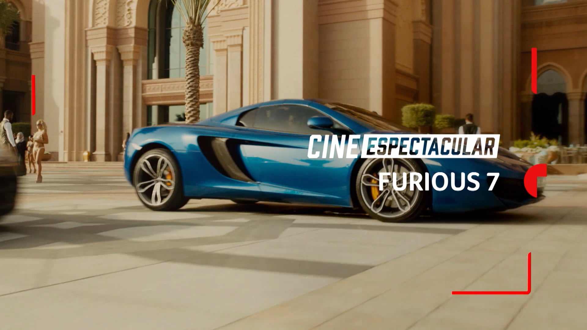 CINE ESPECTACULAR: FURIOUS 7 – OPEN PROMO