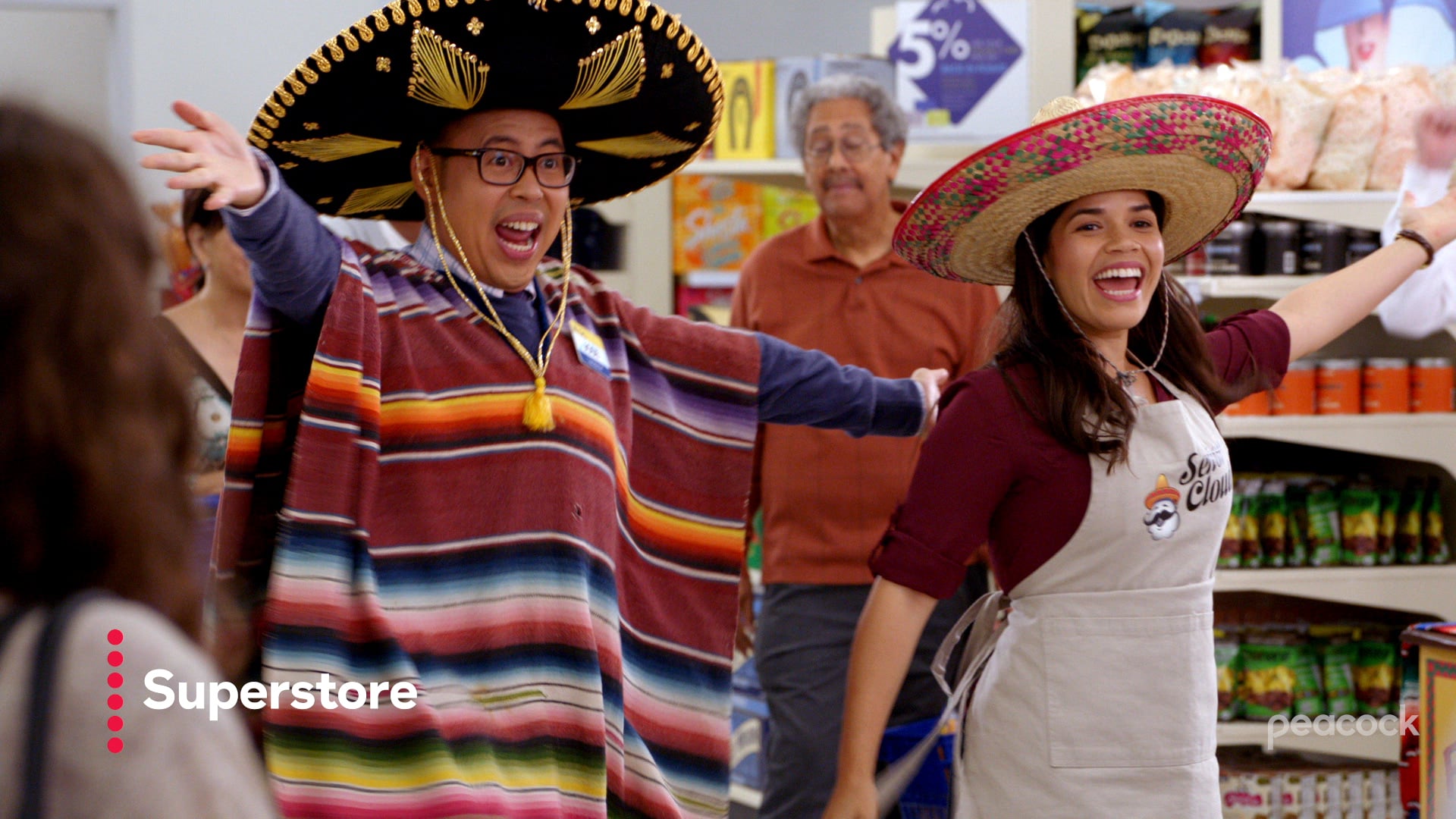 NBC PEACOCK – HISPANIC HERITAGE MONTH – SPANISH :15