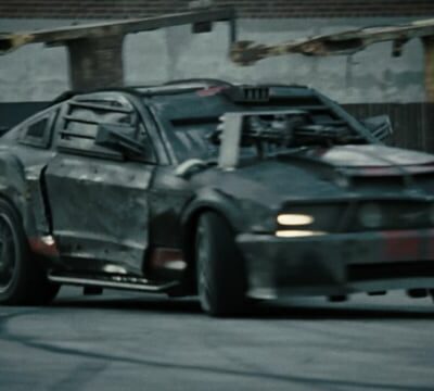 CineTLMD Death Race Taken