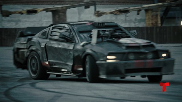 CineTLMD Death Race Taken