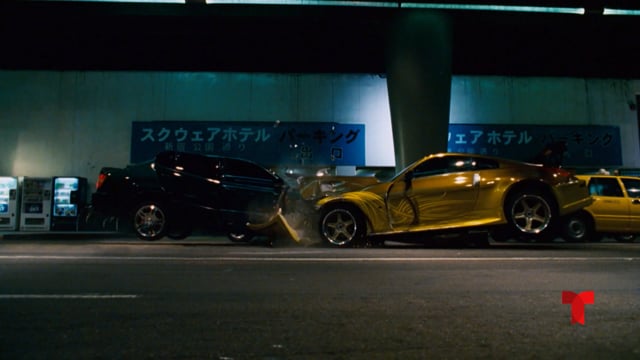 CineTLMD The Fast And The Furious Tokyo Drift Love And Monsters