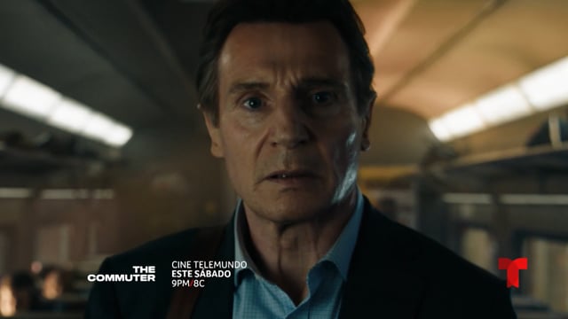 CineTLMD The Commuter