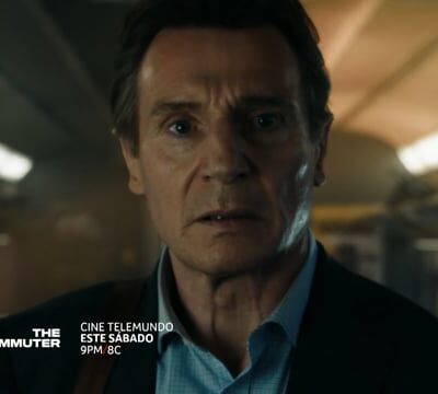 CineTLMD The Commuter