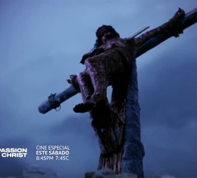 CineESPECIAL The Passion Of The Christ