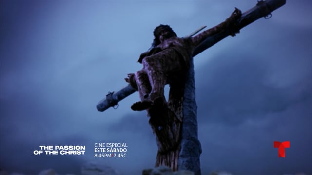 CineESPECIAL The Passion Of The Christ