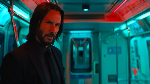 CineESPCL John Wick Chapter