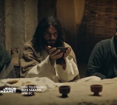 CineTLMD Jesus De Nazaret