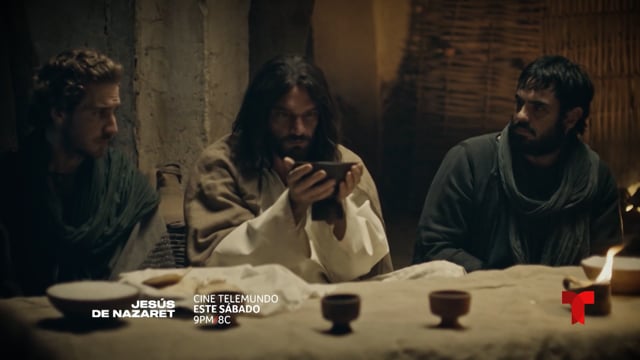 CineTLMD Jesus De Nazaret